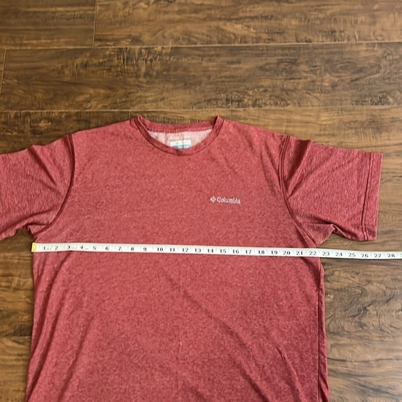 Men’s Columbia Tee, Sz. Large - Picture 6 of 7